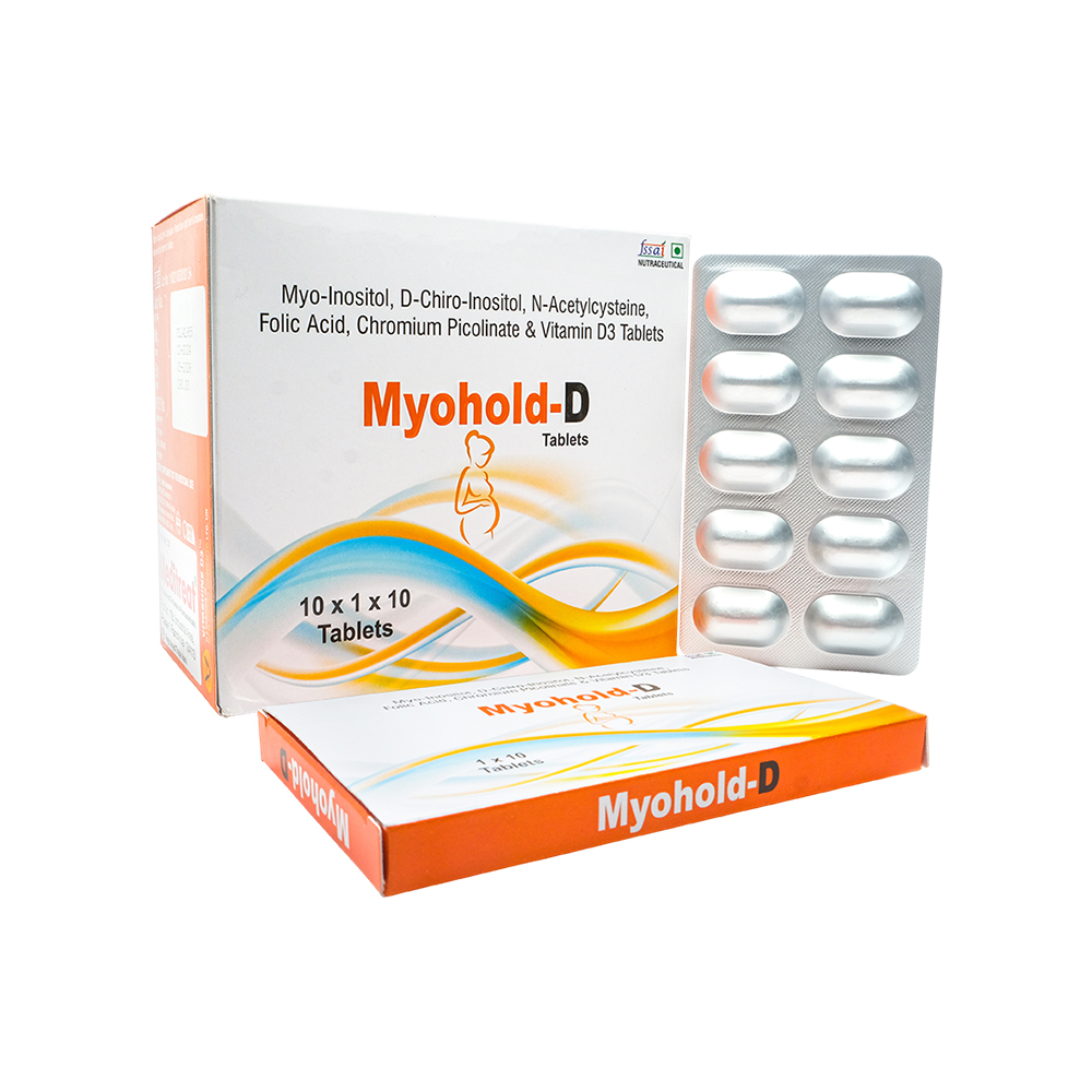 Myohold-D