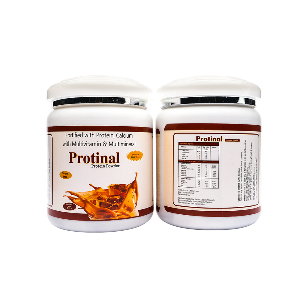Protinal (Chocolate Flavour)