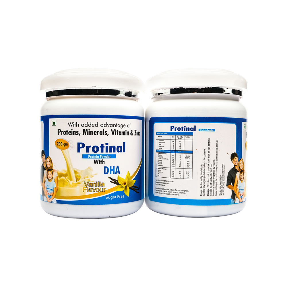 Protinal (Vanilla Flavour)